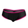Men's Brief Underwear 19 - ML 07208 BK 3