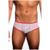Men's Brief Underwear 27 - ML 07208 WH 1