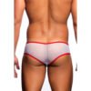 Men's Brief Underwear 30 - ML 07208 WH 4