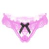 Women's Crotchless Erotic Panty 16 - EPN 04570 LPI 1 1