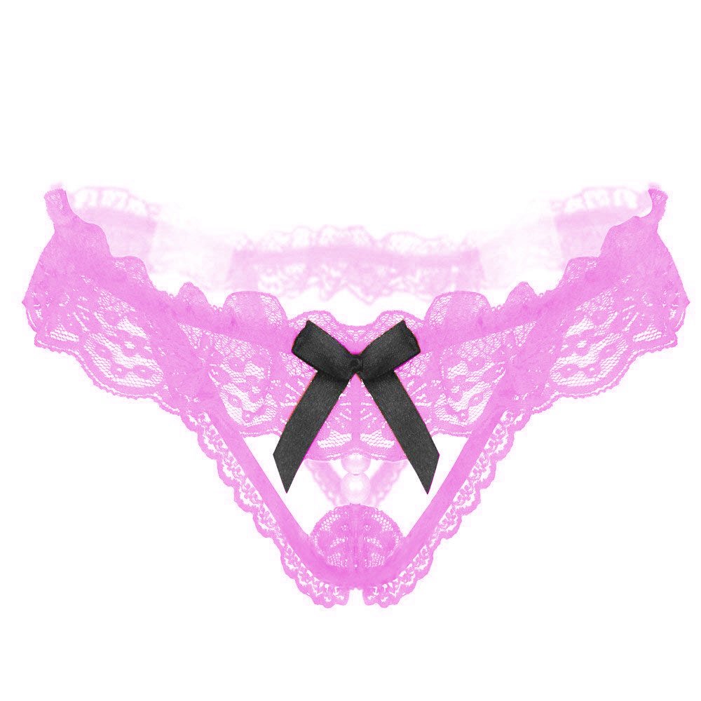 Women's Crotchless Erotic Panty 4 Women's Crotchless Erotic Panty - Image 4