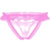 Women's Crotchless Erotic Panty 17 - EPN 04570 LPI 2 1