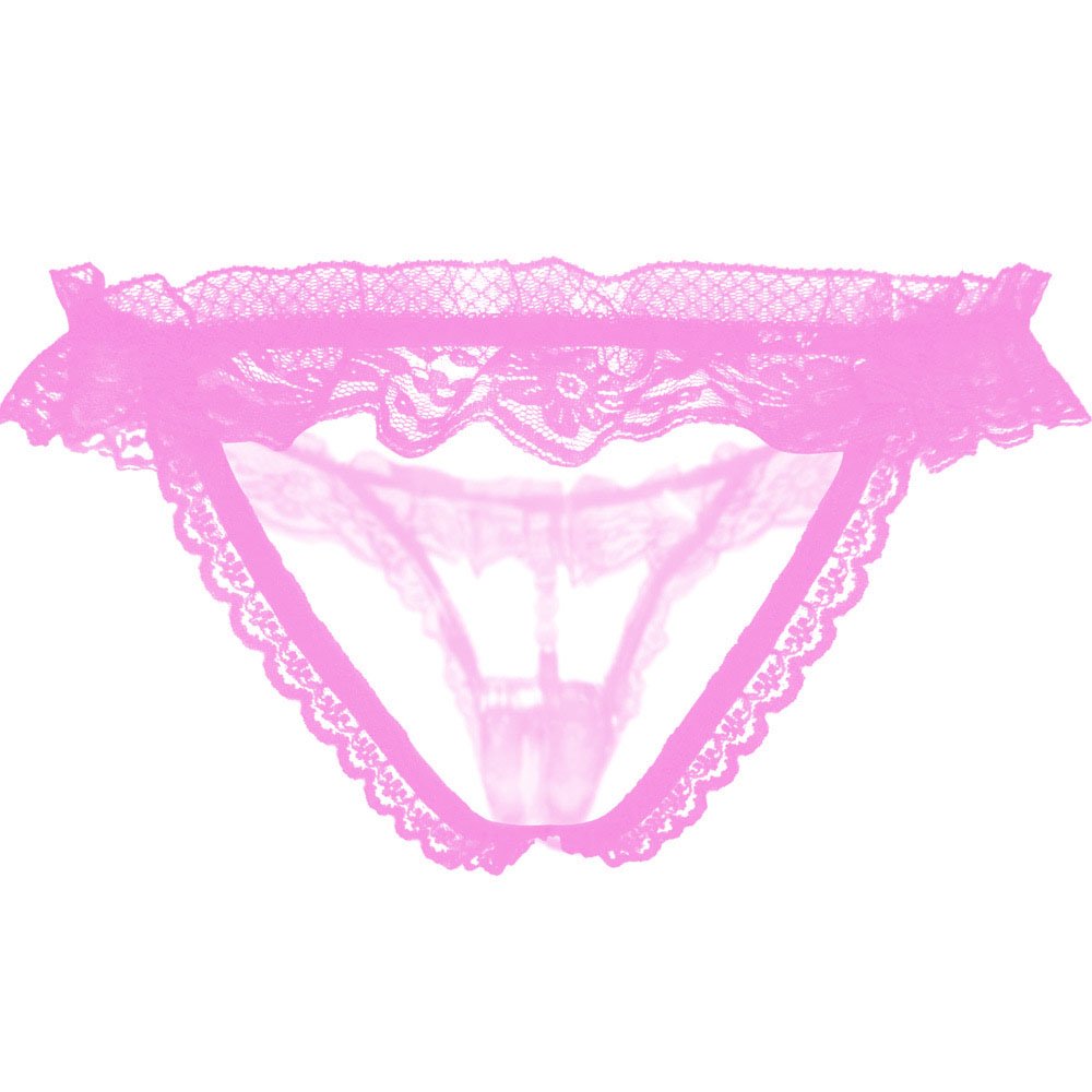 Women's Crotchless Erotic Panty 5 Women's Crotchless Erotic Panty - Image 5