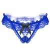 Women's Crotchless Erotic Panty 18 - EPN 04570 RBL 1 1