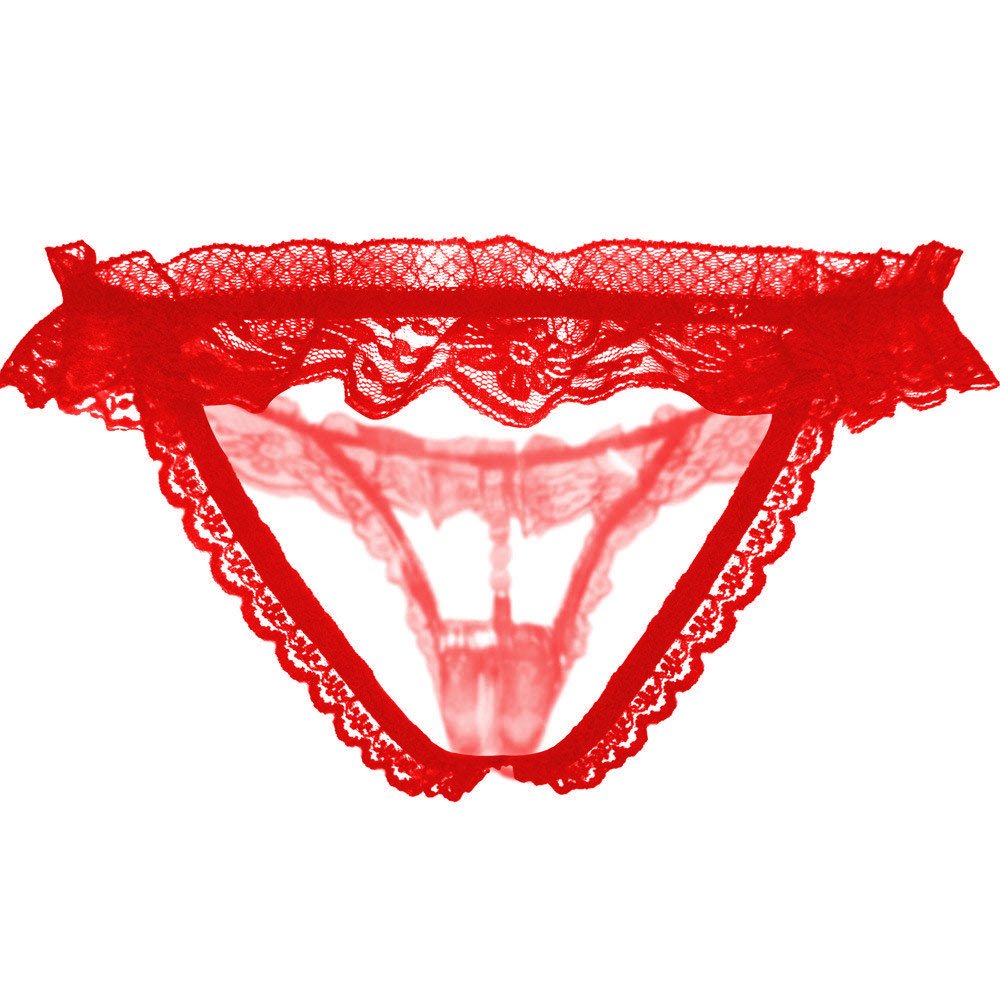 Women's Crotchless Erotic Panty 9 Women's Crotchless Erotic Panty - Image 9