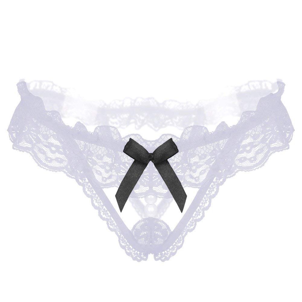 Women's Crotchless Erotic Panty 12 Women's Crotchless Erotic Panty - Image 12