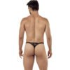 Men's Thong Underwear 27 - ML 07342 BK 2 1