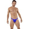 Men's Thong Underwear 32 - ML 07342 RBL 1 1