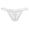 Men's Thong Underwear 49 - ML 07342 WH 6 1