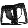 Men's Boxer Underwear 32 - ML 07369 BK 3