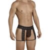 Men's Boxer Underwear 34 - ML 07369 BK 5