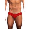 Men's Bikini Underwear 21 - ML 07380 RD 1