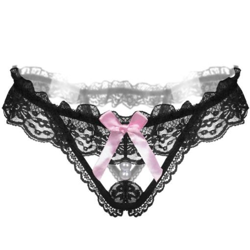 Women's Crotchless Erotic Panty