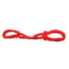 BDSM Nylon Ropes Hand Cuffs for Couples - 01048 10 - BDSM CF 01048 RD 3