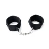 BDSM Wrist To Thigh Restraints for Couples - 01107 12 - BDSM RR 01107 BK 2