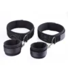 BDSM Wrist To Thigh Restraints for Couples - 01107