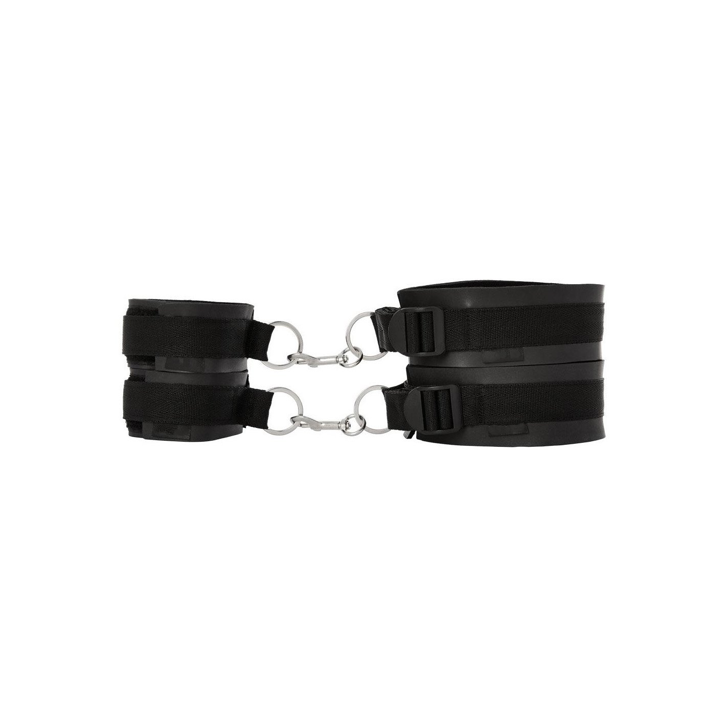 BDSM Wrist To Thigh Restraints for Couples - 01107 7 BDSM Wrist To Thigh Restraints for Couples - 01107 - Image 7