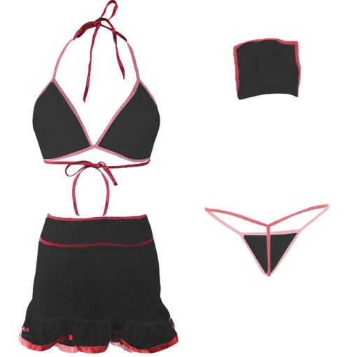 Women's Nurse Roleplay Costume for Roleplay - Image 6