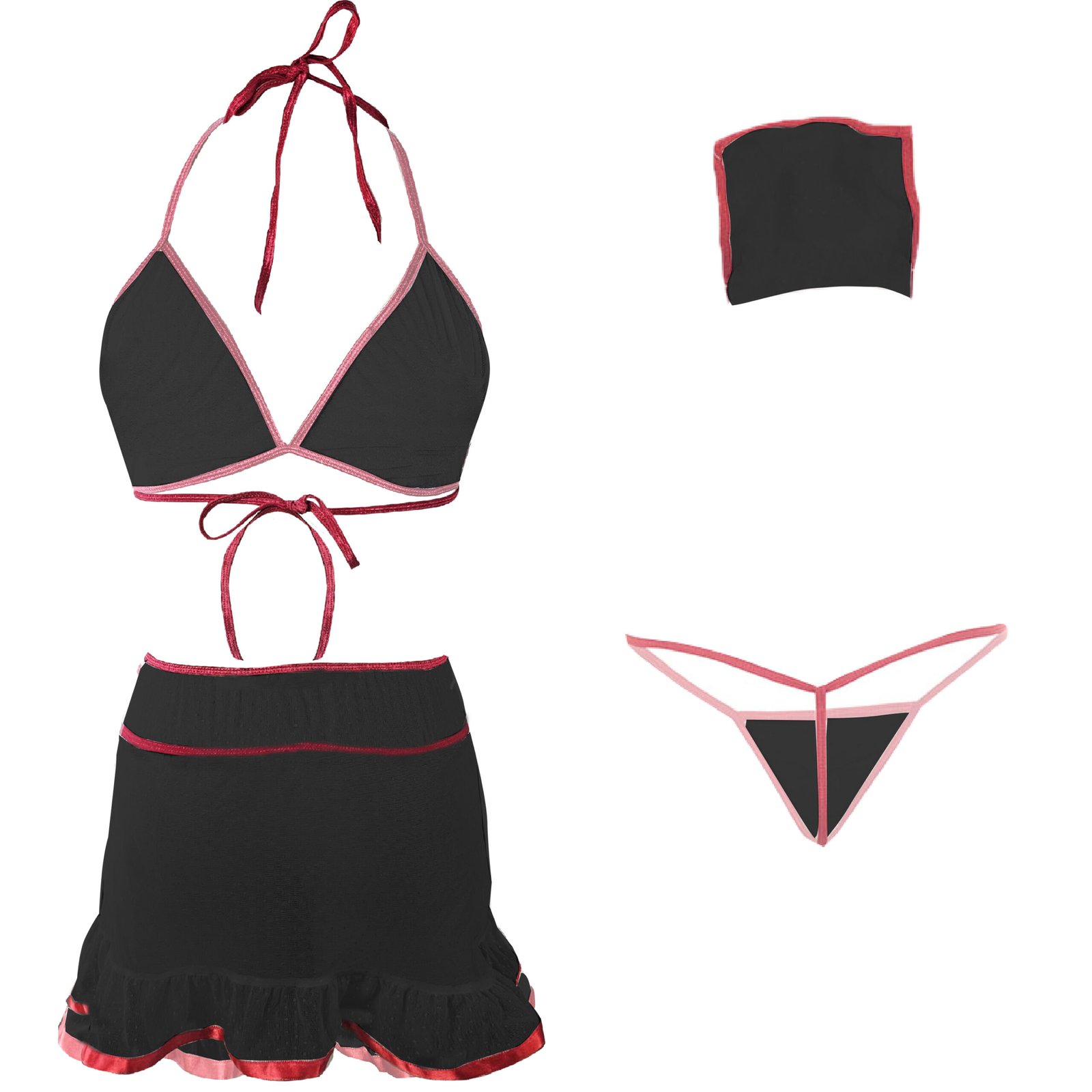 Women's Nurse Roleplay Costume for Roleplay 6 Women's Nurse Roleplay Costume for Roleplay - Image 6