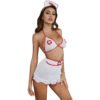 Women's Nurse Roleplay Costume for Roleplay 19 - EC 00651 WH 1