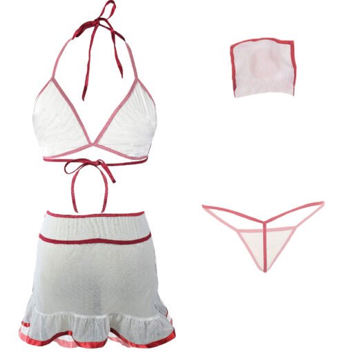 Women's Nurse Roleplay Costume for Roleplay - Image 13
