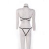 Open Cup Harness Teddy 15 - HL 61007 BK 6 1