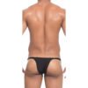 Men's Micro Thong Underwear 31 - ML 07009 BK 2
