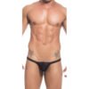 Men's Micro Thong Underwear 32 - ML 07009 BK 3