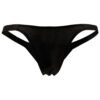Men's Micro Thong Underwear 34 - ML 07009 BK 6