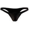 Men's Micro Thong Underwear 35 - ML 07009 BK 7