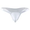 Men's Micro Thong Underwear 58 - ML 07009 WH 6