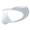 Men's Micro Thong Underwear 59 - ML 07009 WH 7