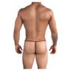 Stretchable G-string Underwear 36 - ML 07048 BK 6