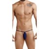 Stretchable G-string Underwear 40 - ML 07048 NBL 1 1