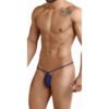 Stretchable G-string Underwear 41 - ML 07048 NBL 2
