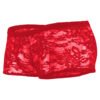 Men's Boxer Underwear 32 - ML 07163 RD 3