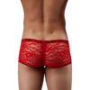 Men's Boxer Underwear 34 - ML 07163 RD 5