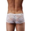 Men's Boxer Underwear 41 - ML 07163 WH 5