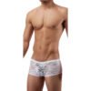 Men's Boxer Underwear 42 - ML 07163 WH 6 1