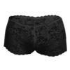 Men's Boxer Underwear 22 - ML 07379 BK 2
