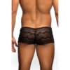 Men's Boxer Underwear 23 - ML 07379 BK 3