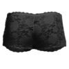 Men's Boxer Underwear 24 - ML 07379 BK 4