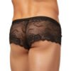 Men's Boxer Underwear 27 - ML 07383 BK 7