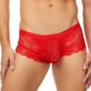 Men's Boxer Underwear 37 - ML 07383 RD 4