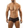 Men's Boxer Underwear 17 - ML 07389 BK 1