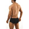 Men's Boxer Underwear 18 - ML 07389 BK 2