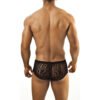 Men's Boxer Underwear 20 - ML 07389 BK 4