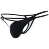 Men's Thong Underwear 31 - ML 07570 BK2