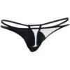 Men's Thong Underwear 32 - ML 07570 BK3